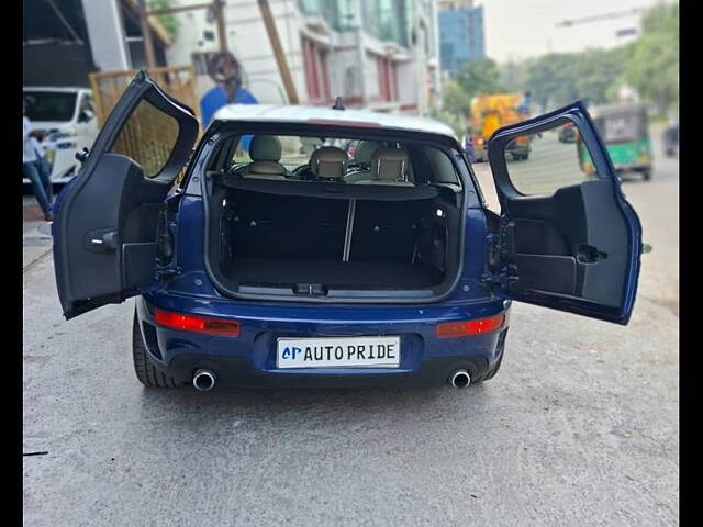 Used MINI Clubman [2016-2020] Cooper S in Hyderabad