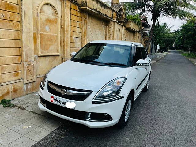 Used Maruti Suzuki Swift Dzire [2015-2017] VXI in Nagpur