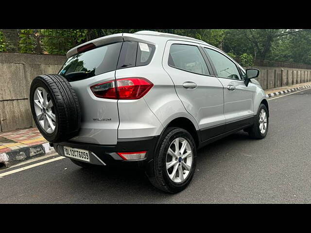 Used Ford EcoSport [2017-2019] Titanium 1.5L Ti-VCT in Delhi