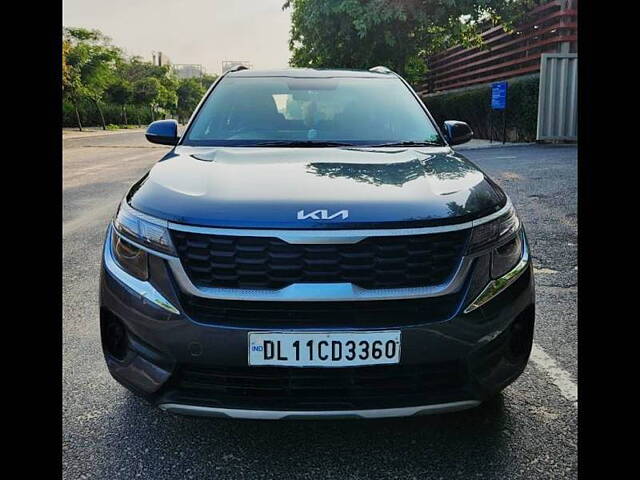 Used Kia Seltos [2019-2022] HTK 1.5 [2020-2021] in Faridabad