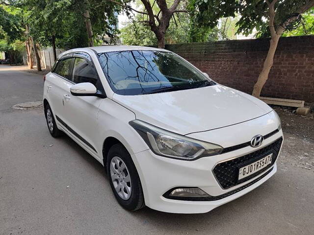 Used Hyundai Elite i20 [2014-2015] Sportz 1.2 (O) in Rajkot