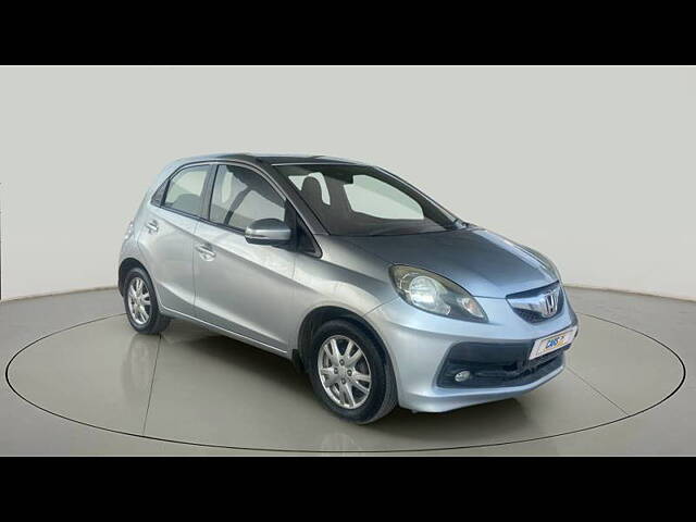 Used 2015 Honda Brio in Coimbatore