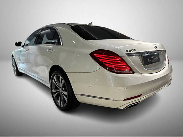 Used Mercedes-Benz S-Class [2014-2018] S 500 in Mumbai