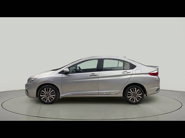 Used Honda City 4th Generation ZX CVT Petrol [2017-2019] in Delhi