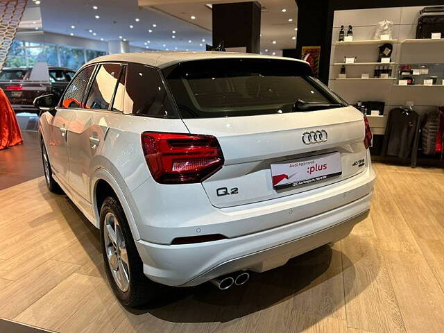 Used Audi Q2 Premium 40 TFSI quattro in Gurgaon