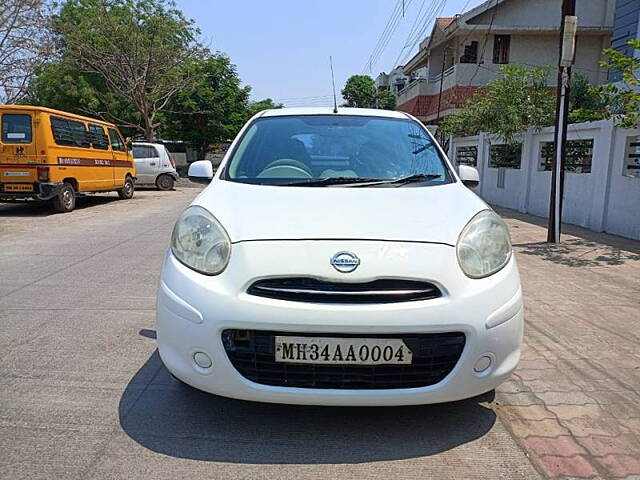 Used 2011 Nissan Micra in Nagpur