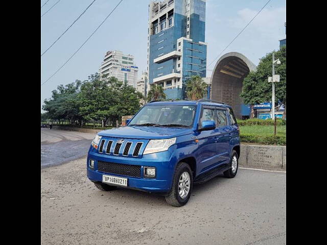 Used Mahindra TUV300 [2015-2019] T8 AMT in Delhi