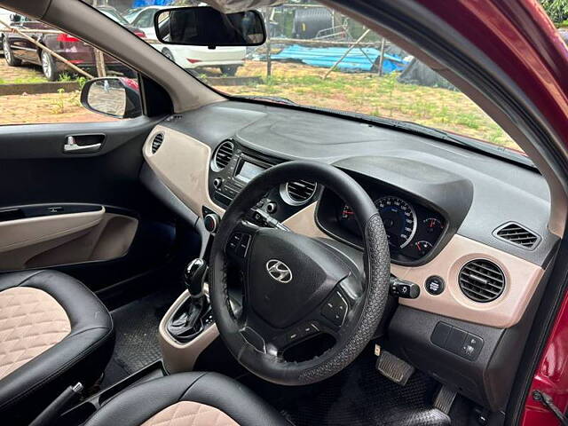 Used Hyundai Grand i10 [2013-2017] Asta AT 1.2 Kappa VTVT [2013-2016] in Mumbai