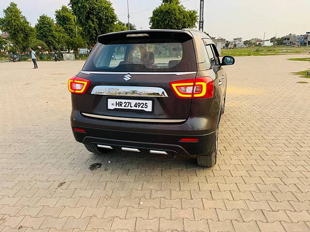 Used Maruti Suzuki Vitara Brezza [2020-2022] VXi in Karnal