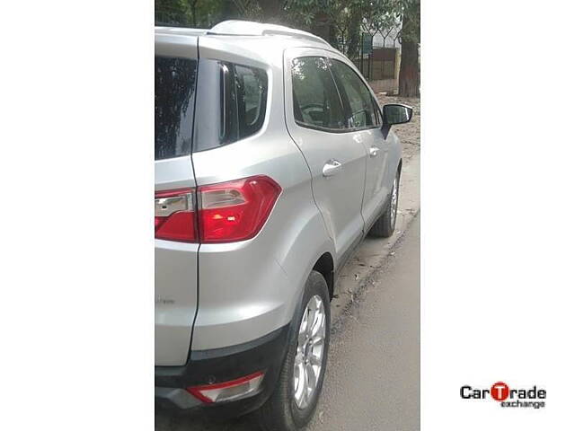 Used Ford EcoSport [2015-2017] Titanium 1.5L Ti-VCT AT in Delhi