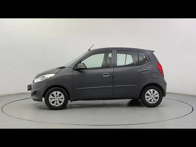 Used Hyundai i10 [2010-2017] Sportz 1.2 Kappa2 in Ahmedabad