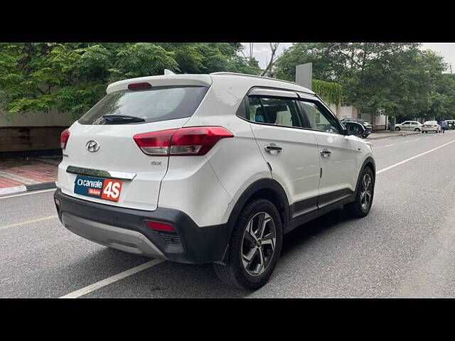 Used Hyundai Creta [2015-2017] 1.6 SX Plus AT in Delhi