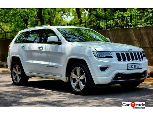 Used Jeep Grand Cherokee [2016-2020] Limited [2016-2020] in Delhi