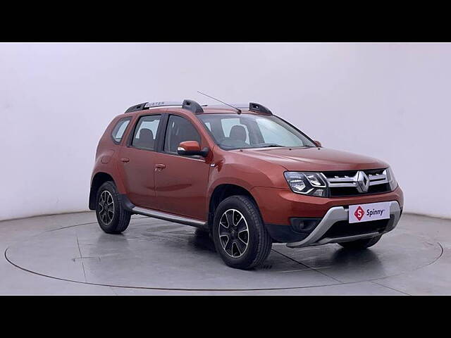 Used Renault Duster [2016-2019] 110 PS RXZ 4X2 AMT Diesel in Chennai