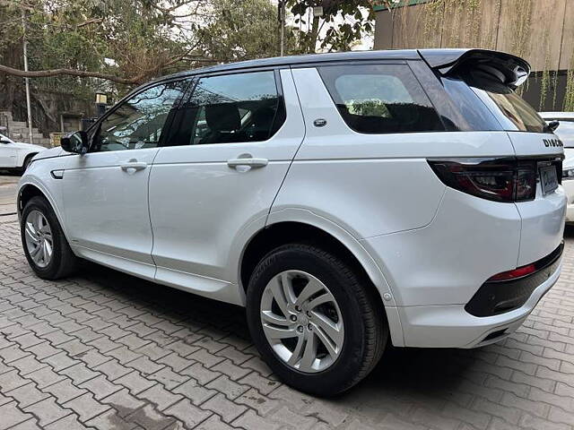 Used Land Rover Discovery Sport [2020-2022] SE R-Dynamic in Chennai