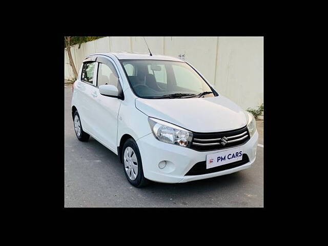 Used Maruti Suzuki Celerio [2014-2017] VDi [2015-2017] in Ahmedabad