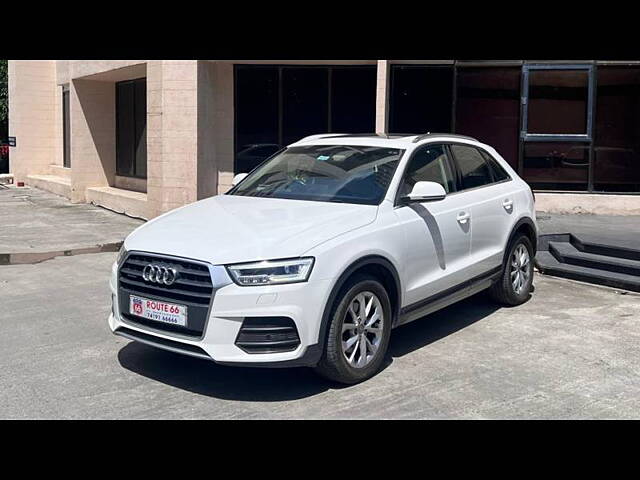 Used Audi Q3 [2015-2017] 35 TDI Technology in Chennai