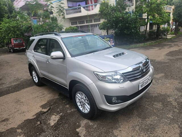 Used 2012 Toyota Fortuner in Kolkata