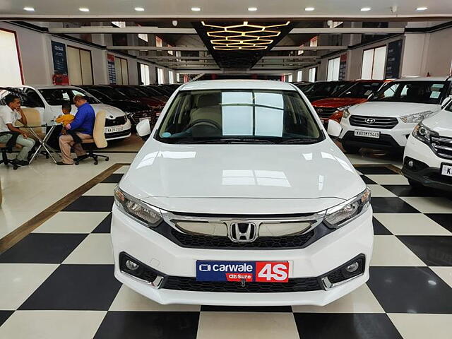 Used 2020 Honda Amaze in Bangalore