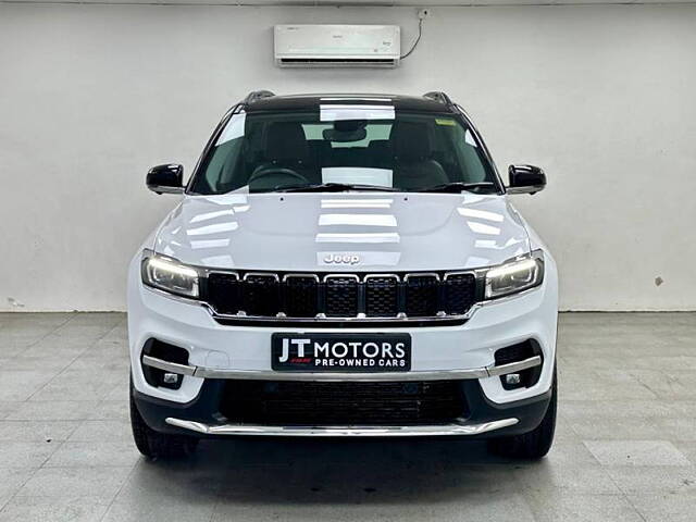 Used 2023 Jeep Meridian in Pune