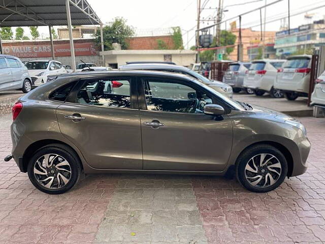 Used Maruti Suzuki Baleno [2015-2019] Zeta 1.2 in Lucknow