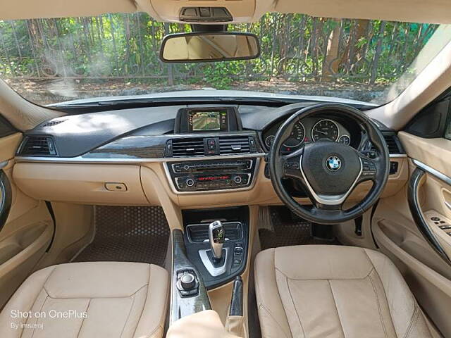 Used BMW 3 Series GT [2014-2016] 320d Luxury Line [2014-2016] in Mumbai