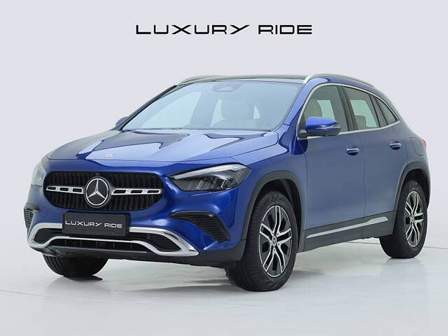 Used 2024 Mercedes-Benz GLA in Delhi