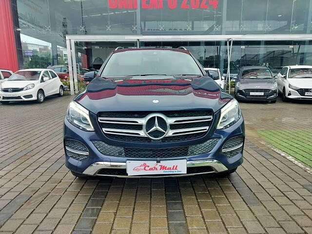 Used 2016 Mercedes-Benz GLE in Nashik