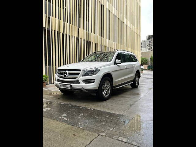 Used Mercedes-Benz GL 350 CDI in Mumbai