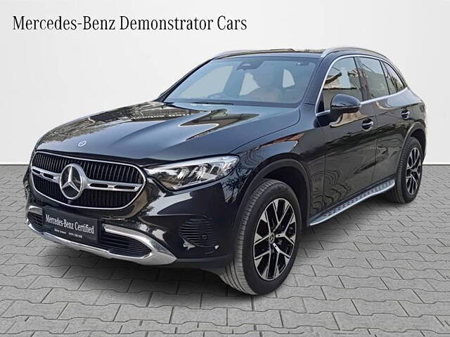 Used 2024 Mercedes-Benz GLC in Delhi