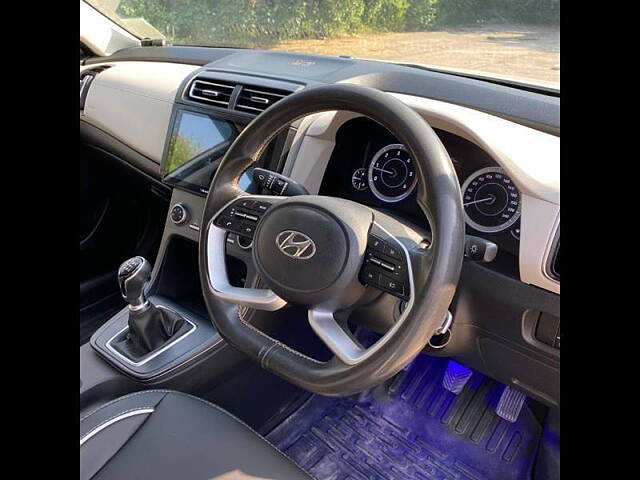 Used Hyundai Creta [2020-2023] E 1.5 Diesel [2020-2022] in Delhi