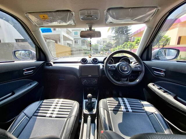 Used Maruti Suzuki Swift [2021-2024] VXi [2021-2023] in Nashik