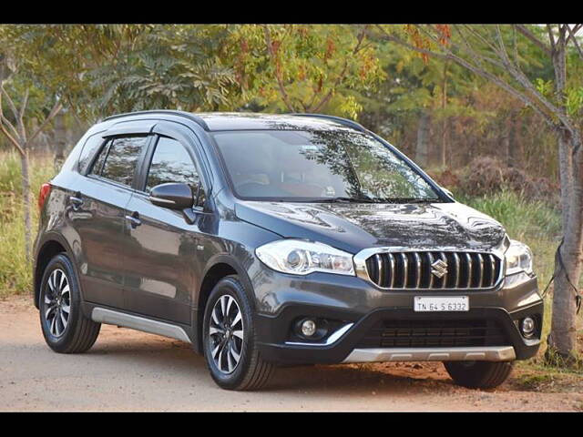 Used 2018 Maruti Suzuki S-Cross in Coimbatore