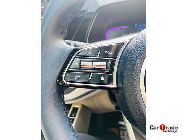 Used Kia Carens [2022-2023] Luxury Plus 1.5 Diesel AT 6 STR in Delhi