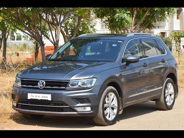 Used Volkswagen Tiguan [2017-2020] Highline TDI in Coimbatore