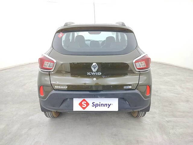 Used Renault Kwid [2019] [2019-2019] 1.0 RXT AMT Opt in Coimbatore