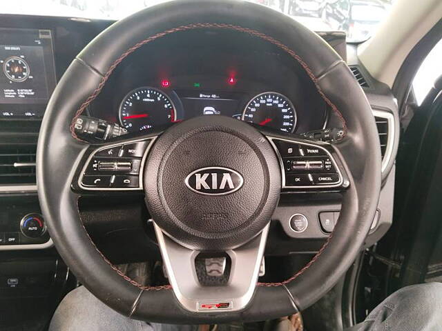 Used Kia Seltos [2019-2022] GTX 1.4 in Chennai