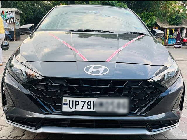 Used 2023 Hyundai Elite i20 in Kanpur