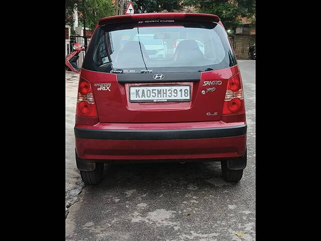 Used Hyundai Santro Xing [2008-2015] GLS in Bangalore