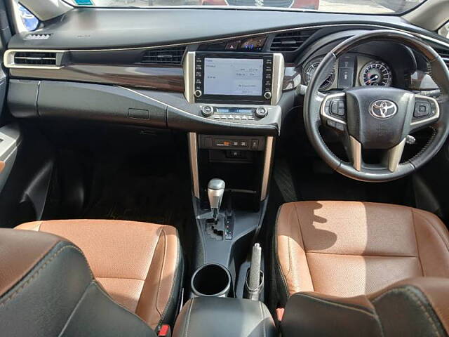 Used Toyota Innova Crysta [2020-2023] ZX 2.4 AT 7 STR in Bangalore