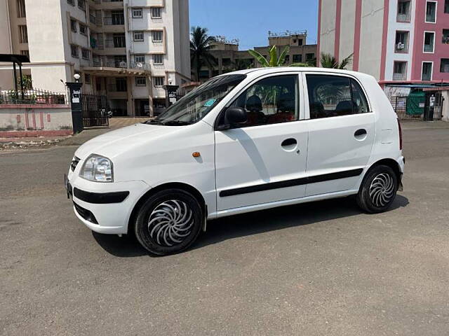 Used Hyundai Santro Xing [2008-2015] GLS LPG in Mumbai