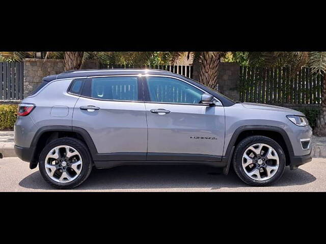 Used Jeep Compass [2017-2021] Limited Plus Petrol AT [2018-2020] in Delhi