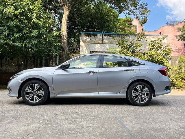 Used Honda Civic ZX CVT Petrol [2019-2020] in Delhi