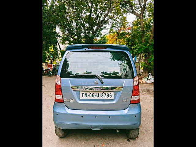 Used Maruti Suzuki Wagon R 1.0 [2014-2019] VXI AMT in Chennai