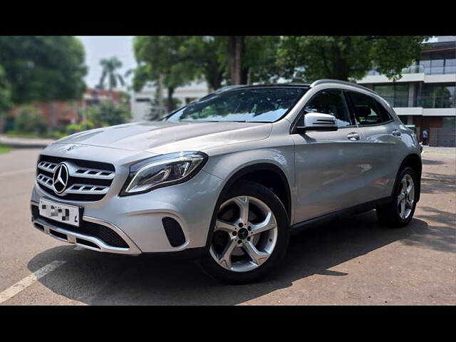 Used Mercedes-Benz GLA [2017-2020] 200 Sport in Chandigarh