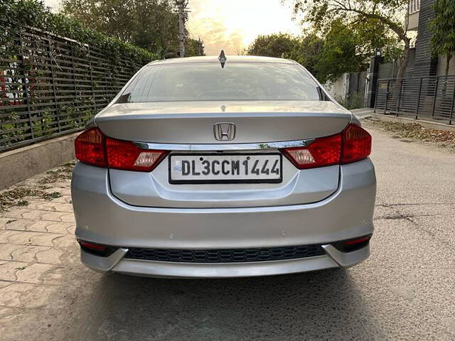 Used Honda City 4th Generation V Petrol [2017-2019] in Faridabad