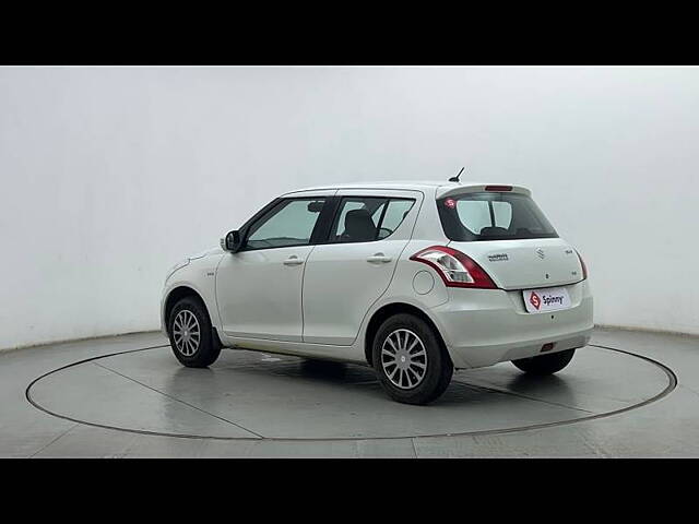 Used Maruti Suzuki Swift [2014-2018] VXi in Mumbai