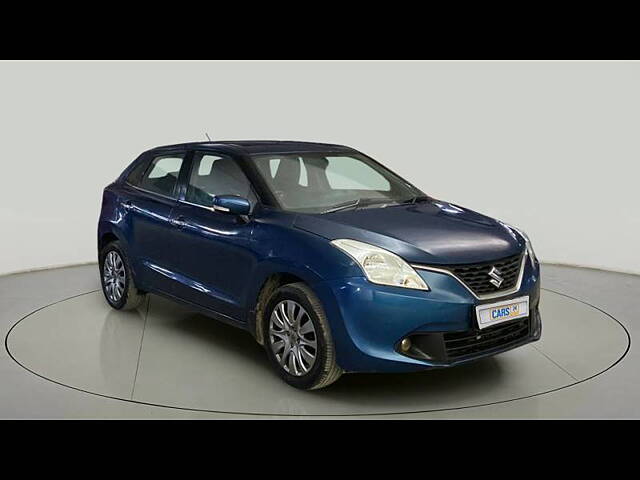 Used 2016 Maruti Suzuki Baleno in Delhi