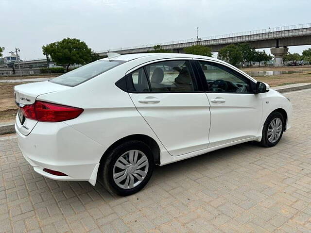 Used Honda City [2014-2017] SV Diesel in Ahmedabad