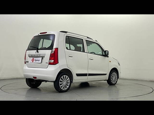 Used Maruti Suzuki Wagon R 1.0 [2010-2013] Vxi ABS-Airbag in Delhi